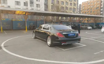 Mercedes-Benz Maybach S-Класс 2018 года за 90 000 000 тг. в Алматы фото 4