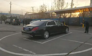 Mercedes-Benz Maybach S-Класс 2018 года за 90 000 000 тг. в Алматы фото 3