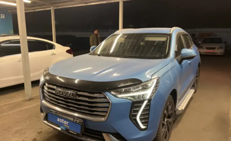 Haval Jolion 2021 года за 7 200 000 тг. в Алматы