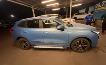Haval Jolion 2021 года за 7 200 000 тг. в Алматы фото 4