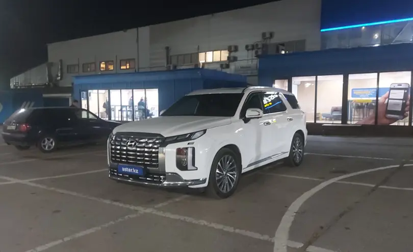 Hyundai Palisade 2023 года за 26 500 000 тг. в Алматы