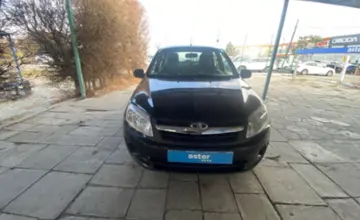 LADA (ВАЗ) Granta 2014 года за 1 500 000 тг. в Талдыкорган фото 2