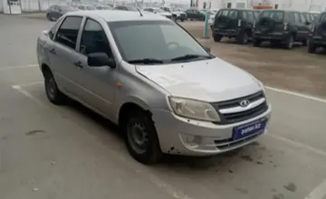 LADA (ВАЗ) Granta 2013 года за 1 500 000 тг. в Кызылорда фото 3