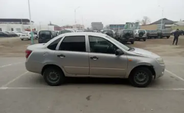 LADA (ВАЗ) Granta 2013 года за 1 500 000 тг. в Кызылорда фото 4