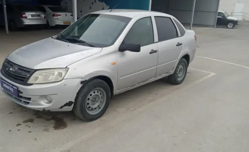 LADA (ВАЗ) Granta 2013 года за 1 500 000 тг. в Кызылорда