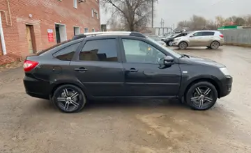 LADA (ВАЗ) Granta 2015 года за 2 800 000 тг. в Уральск фото 4