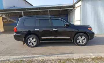 Toyota Land Cruiser 2007 года за 17 000 000 тг. в Тараз фото 4