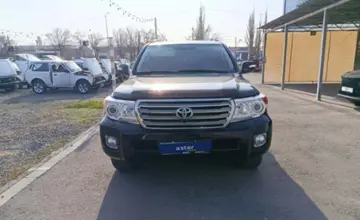 Toyota Land Cruiser 2007 года за 17 000 000 тг. в Тараз фото 2