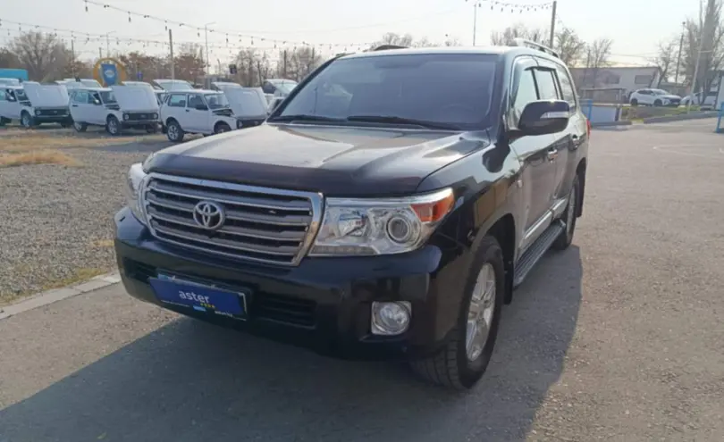 Toyota Land Cruiser 2007 года за 17 000 000 тг. в Тараз