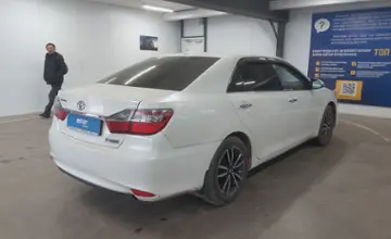 Toyota Camry 2017 года за 11 600 000 тг. в Астана фото 3