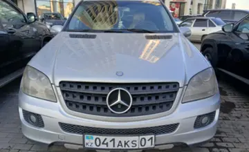 Mercedes-Benz M-Класс 2006 года за 6 500 000 тг. в Астана фото 2