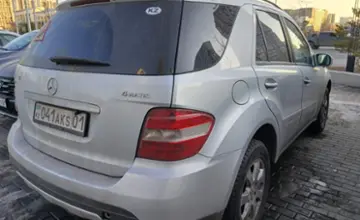Mercedes-Benz M-Класс 2006 года за 6 500 000 тг. в Астана