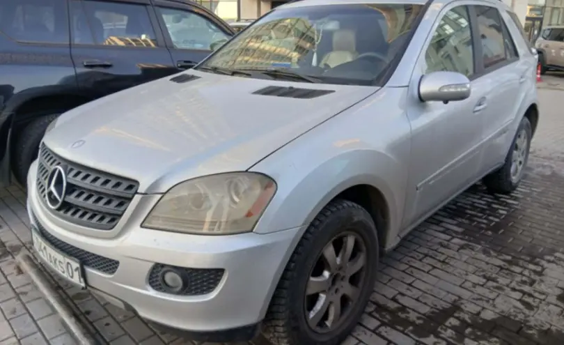 Mercedes-Benz M-Класс 2006 года за 6 500 000 тг. в Астана