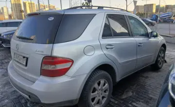 Mercedes-Benz M-Класс 2006 года за 6 500 000 тг. в Астана фото 4