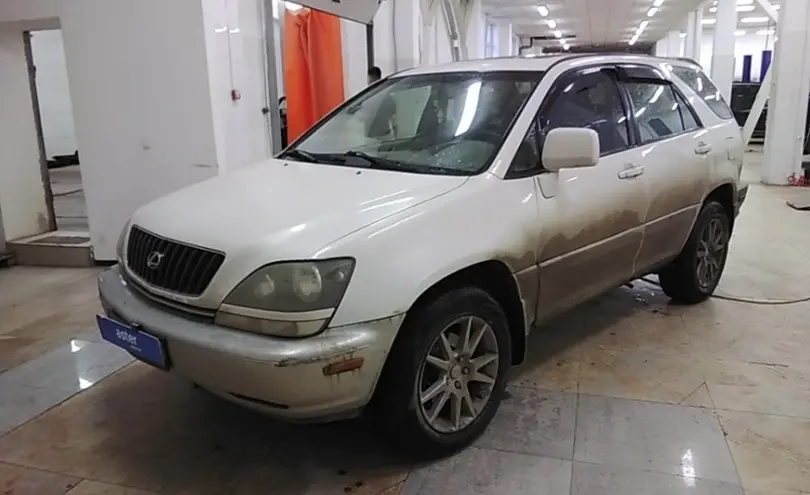 Lexus RX 1999 года за 4 000 000 тг. в Актобе