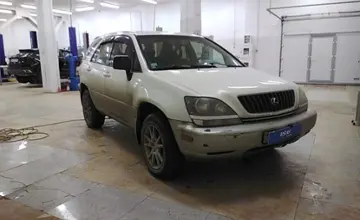 Lexus RX 1999 года за 4 000 000 тг. в Актобе фото 3