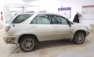 Lexus RX 1999 года за 4 000 000 тг. в Актобе фото 4