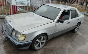 Mercedes-Benz W124 1990 года за 1 200 000 тг. в Костанай фото 1