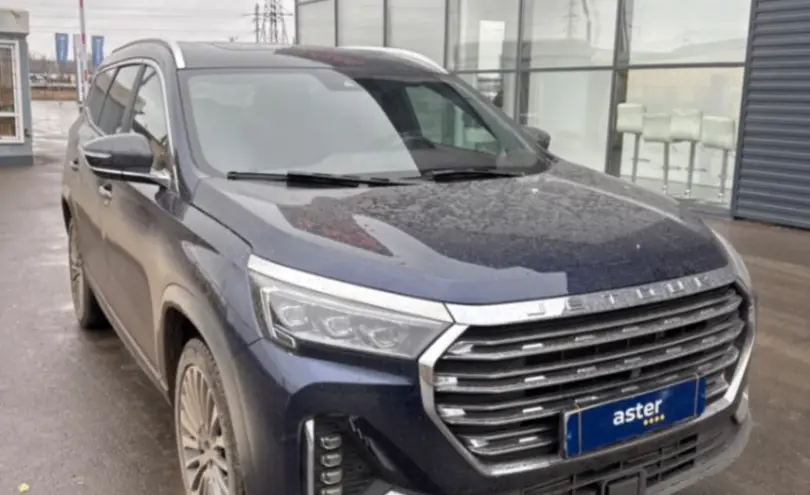 Jetour X90 PLUS 2025 года за 12 500 000 тг. в Петропавловск фото 3