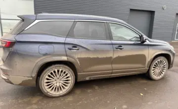 Jetour X90 PLUS 2025 года за 12 500 000 тг. в Петропавловск фото 4