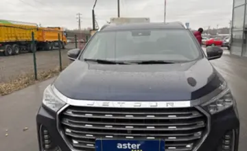 Jetour X90 PLUS 2025 года за 12 500 000 тг. в Петропавловск фото 2