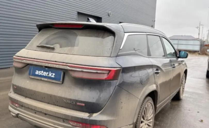 Jetour X90 PLUS 2025 года за 12 500 000 тг. в Петропавловск фото 5