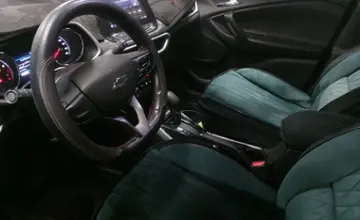 Chevrolet Tracker 2021 года за 7 500 000 тг. в Астана фото 5