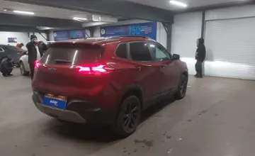 Chevrolet Tracker 2021 года за 7 500 000 тг. в Астана фото 3
