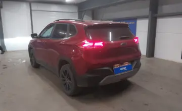 Chevrolet Tracker 2021 года за 7 500 000 тг. в Астана фото 4