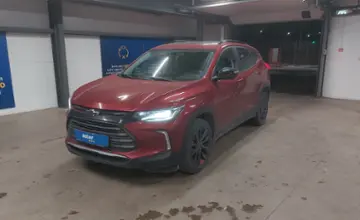 Chevrolet Tracker 2021 года за 7 500 000 тг. в Астана фото 1