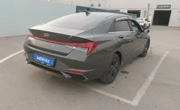 Hyundai Elantra 2021 года за 8 500 000 тг. в Шымкент фото 3