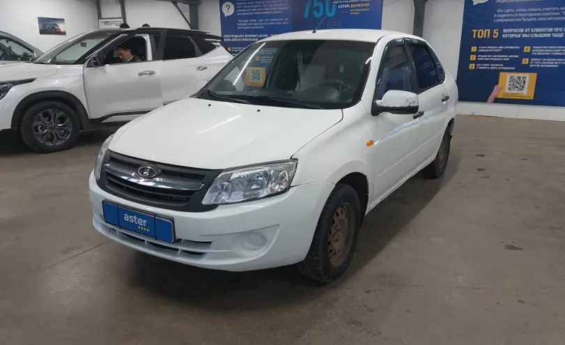 LADA (ВАЗ) Granta 2013 года за 1 600 000 тг. в Астана