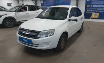 LADA (ВАЗ) Granta 2013 года за 1 600 000 тг. в Астана фото 1