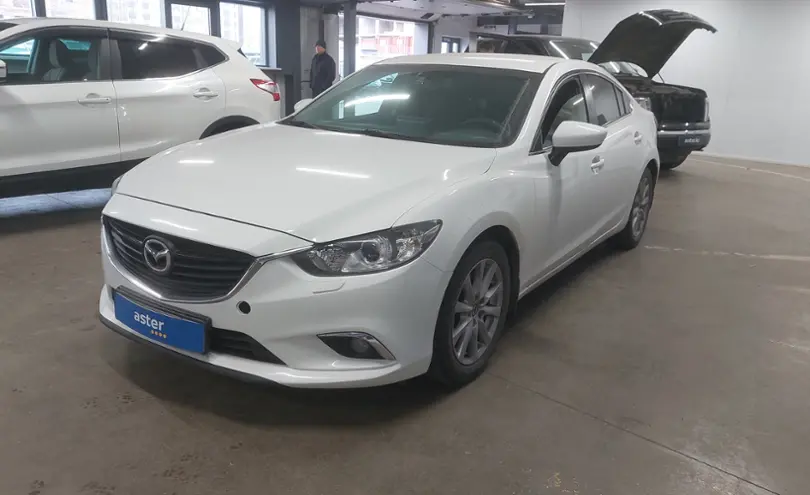 Mazda 6 2015 года за 7 900 000 тг. в Астана
