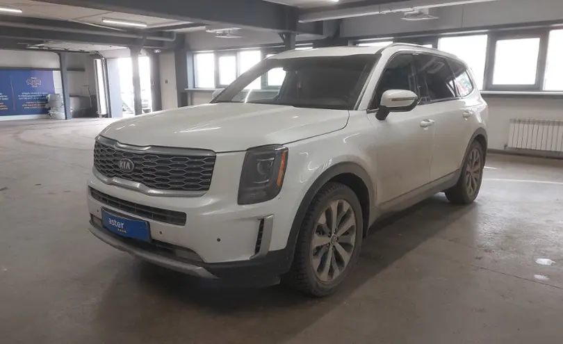 Kia Telluride 2019 года за 15 000 000 тг. в Астана