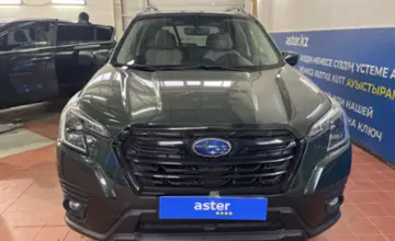 Subaru Forester 2024 года за 19 000 000 тг. в Астана фото 2