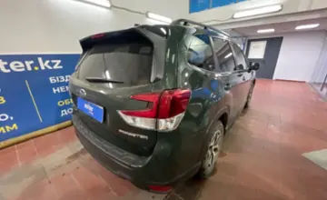 Subaru Forester 2024 года за 19 000 000 тг. в Астана