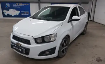 Chevrolet Aveo 2012 года за 3 000 000 тг. в Астана фото 1