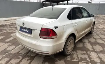 Volkswagen Polo 2017 года за 5 000 000 тг. в Уральск
