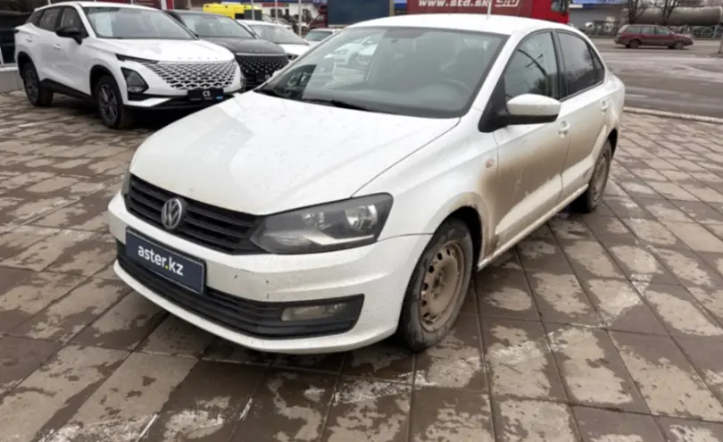 Volkswagen Polo 2017 года за 5 000 000 тг. в Уральск