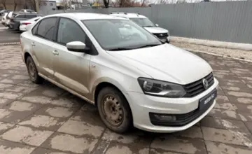 Volkswagen Polo 2017 года за 5 000 000 тг. в Уральск фото 3