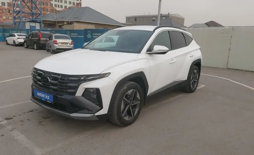 Hyundai Tucson 2024 года за 14 800 000 тг. в Шымкент