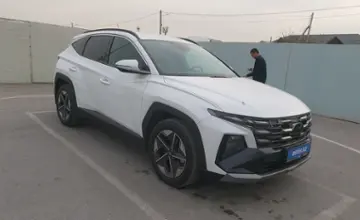 Hyundai Tucson 2024 года за 14 800 000 тг. в Шымкент фото 2