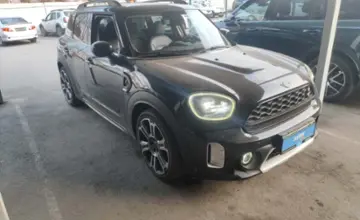 MINI Countryman 2022 года за 17 000 000 тг. в Алматы фото 3