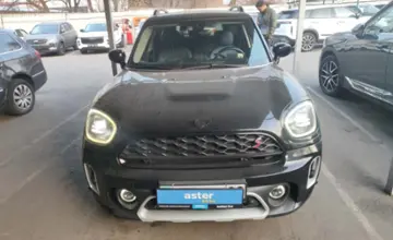 MINI Countryman 2022 года за 17 000 000 тг. в Алматы фото 2