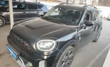 MINI Countryman 2022 года за 17 000 000 тг. в Алматы фото 1