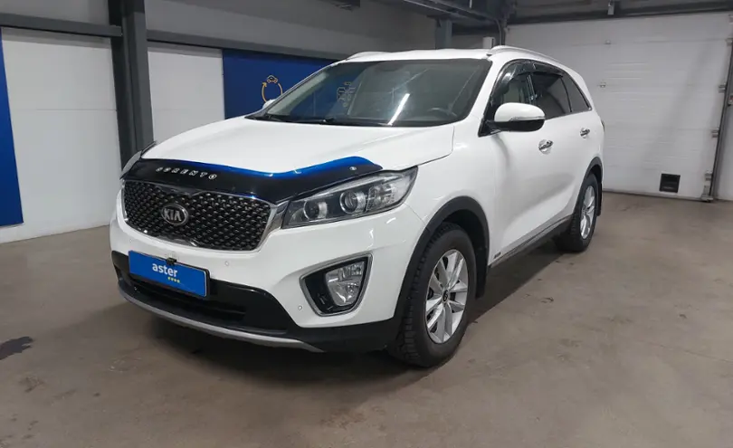 Kia Sorento 2015 года за 10 200 000 тг. в Астана