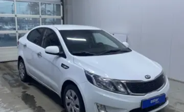 Kia Rio 2013 года за 5 200 000 тг. в Павлодар фото 3