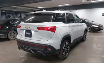 Chevrolet Captiva 2022 года за 8 500 000 тг. в Астана фото 3