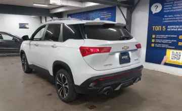 Chevrolet Captiva 2022 года за 8 500 000 тг. в Астана фото 4